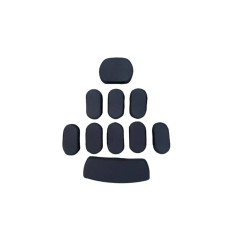 Набір подушок (10 шт) зі шолома Данії PGD