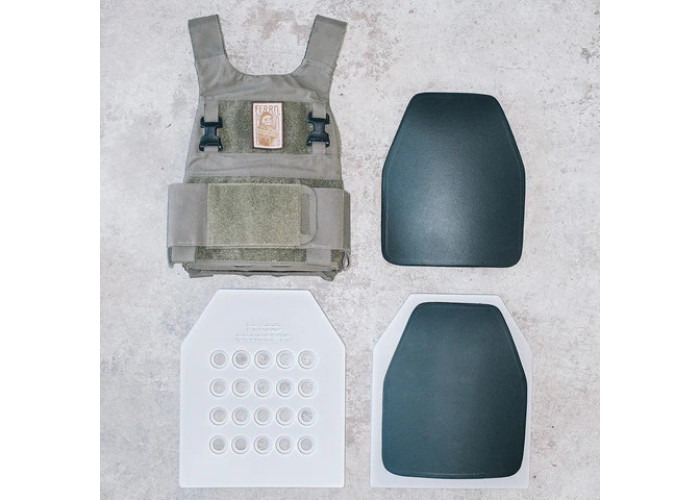 Накладки, демпфер для плит Ferro Concepts Plate Comfort Pads