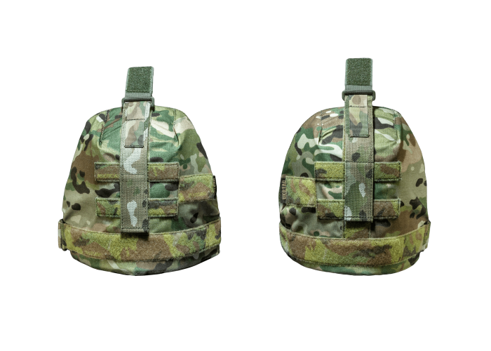 Плечовий захист UKRTAC Мультикам