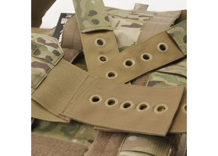 Плитоноска Warrior DCS Special Forces Releasable Plate Carrier Base
