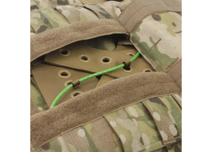 Плитоноска Warrior DCS Special Forces Releasable Plate Carrier Base