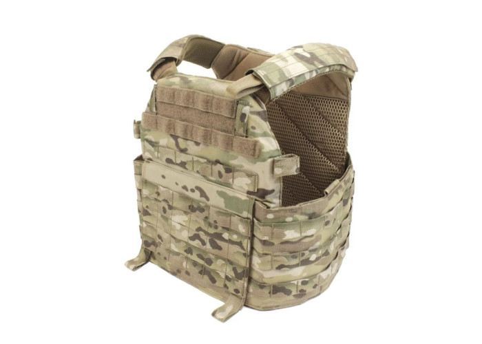 Плитоноска Warrior DCS Special Forces Releasable Plate Carrier Base