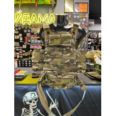 Збірка бронежилет Crye Precision Jumpable Plate Carrier - JPC 2.0