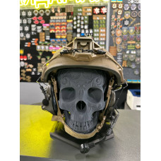 Збірка шолома Team Wendy Exfil Ballistic Rail 2.0