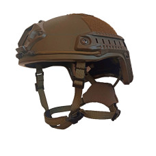 Шолом (каска) Maskpol HP-05 Type IIIA Foliage Green