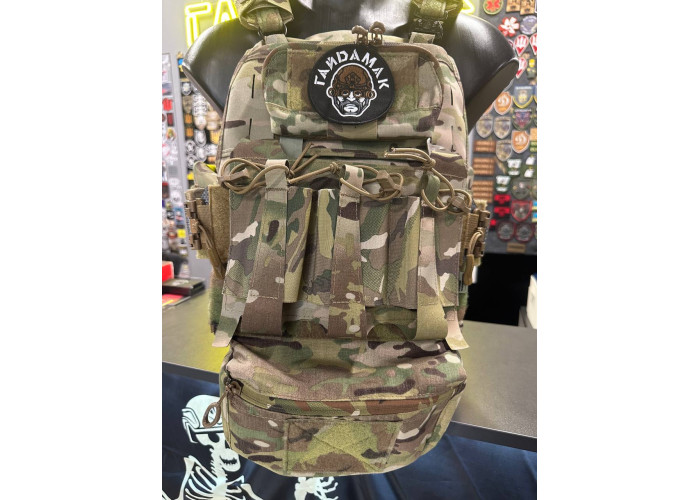 Система бронежилета Ferro Concepts FCPC V5 Base Multicam size L