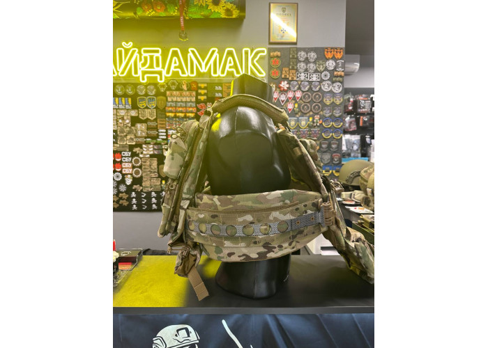 Система бронежилета Ferro Concepts FCPC V5 Base Multicam size L