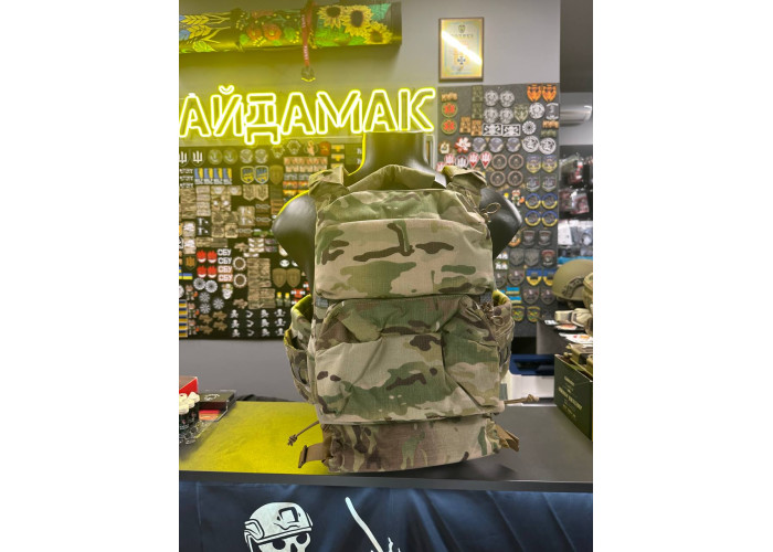 Система бронежилета Ferro Concepts FCPC V5 Base Multicam size L