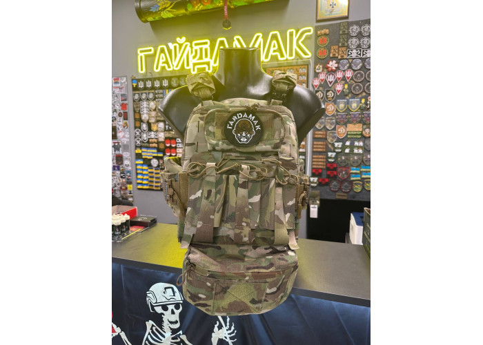 Система бронежилета Ferro Concepts FCPC V5 Base Multicam size L