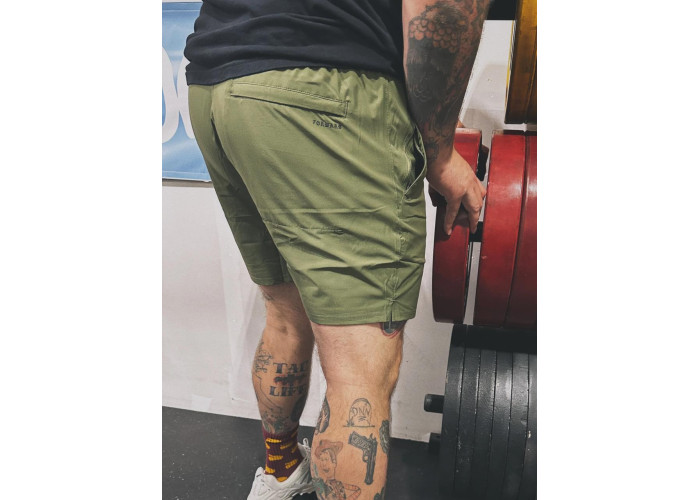 Шорти Forward Observations Group Training Shorts Ranger Greeen
