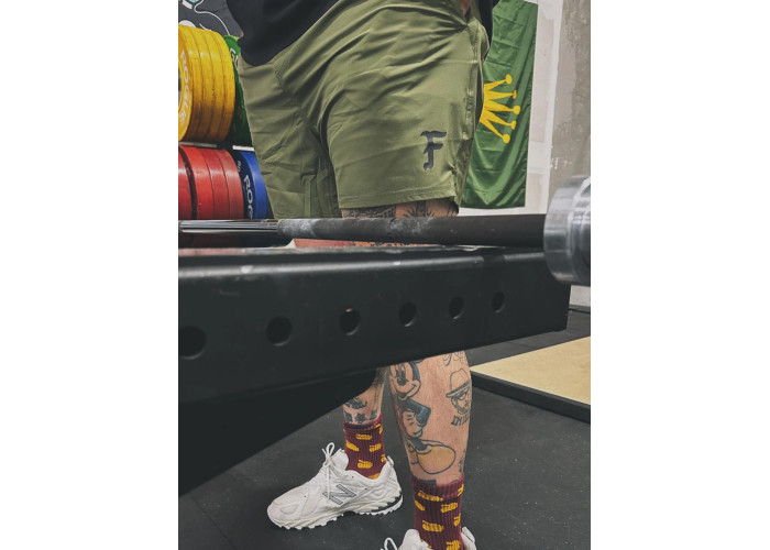 Шорти Forward Observations Group Training Shorts Ranger Greeen