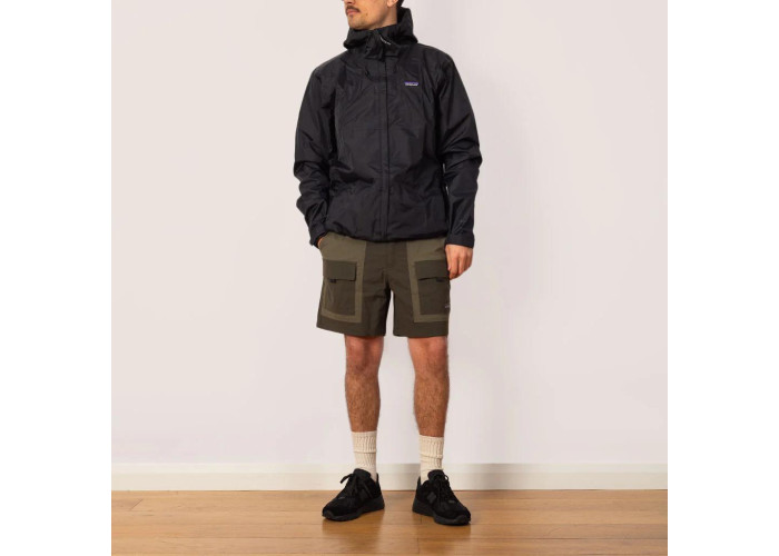 Шорти Patagonia Outdoor Everyday Shorts Pine Needle Green