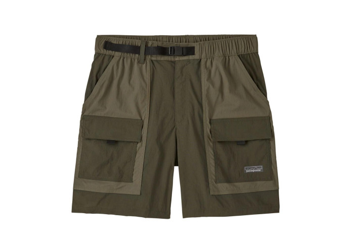 Шорти Patagonia Outdoor Everyday Shorts Pine Needle Green