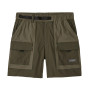 Шорти Patagonia Outdoor Everyday Shorts Pine Needle Green