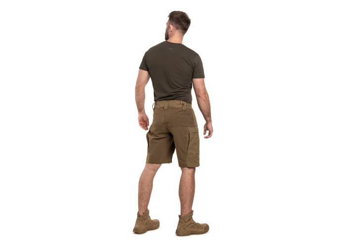 Шорти UF PRO P-40 Ranger Tactical Shorts Coyote