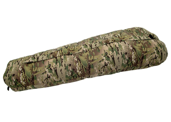Австрійський спальний мішок CARINTHIA DEFENCE 4 Multicam