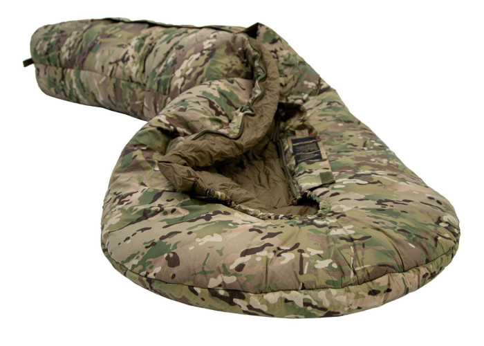 Австрійський спальний мішок CARINTHIA DEFENCE 4 Multicam