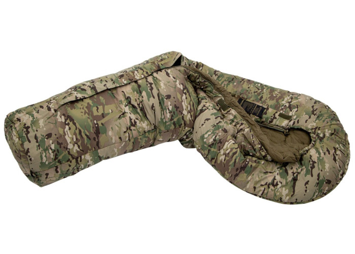 Австрійський спальний мішок CARINTHIA DEFENCE 4 Multicam