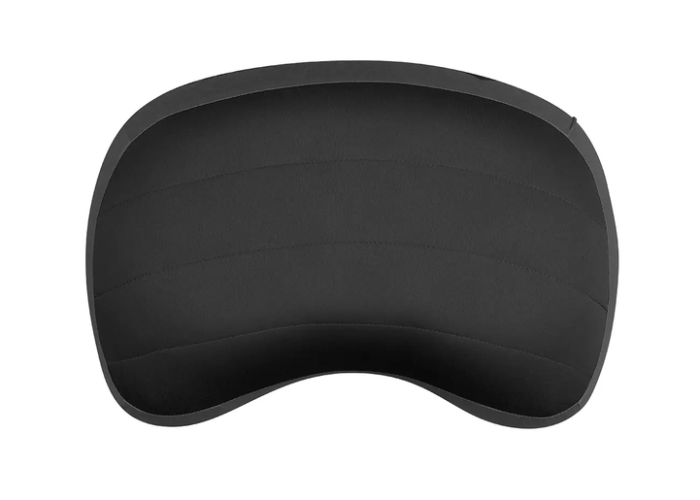Надувна подушка Sea to Summit Aeros Premium Pillow Grey 13х42х30 см