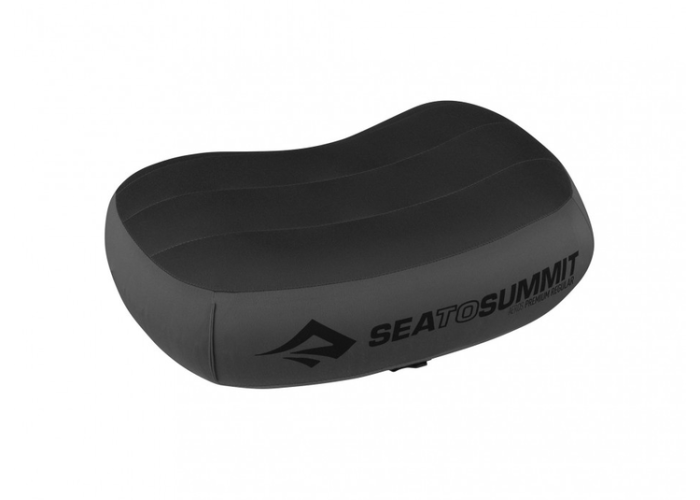 Надувна подушка Sea to Summit Aeros Premium Pillow Grey 13х42х30 см