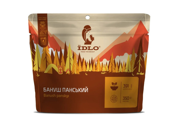 Бануш панський ЇDLO