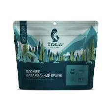 Пломбір карамельний брауні ЇDLO