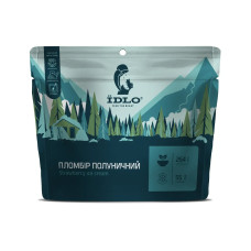 Пломбір полуничний ЇDLO