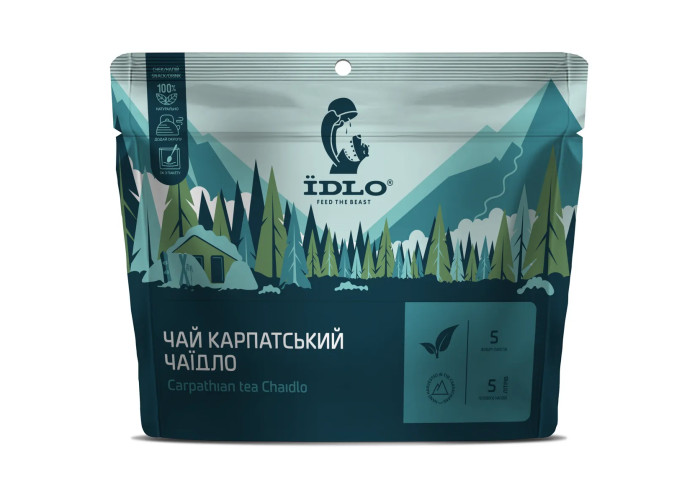 Чай карпатський "Чаїдло" ЇDLO