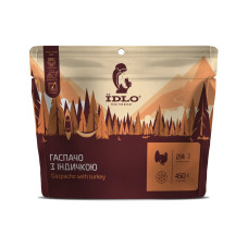 Гаспачо з індичкою ЇDLO