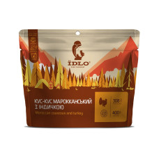 Кус-кус марокканський з індичкою ЇDLO