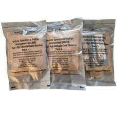 Додатковий калорійний набір армії США MORE