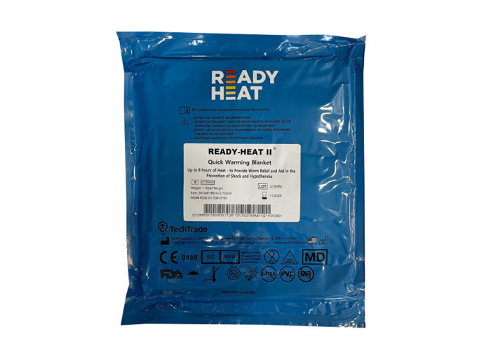 Активна термоковдра Ready-Heat II