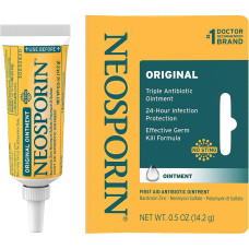 Антибіотична мазь Neosporin, США