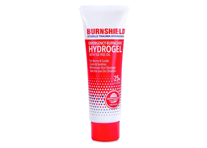 Гель Burnshield протиопіковий 25 мл