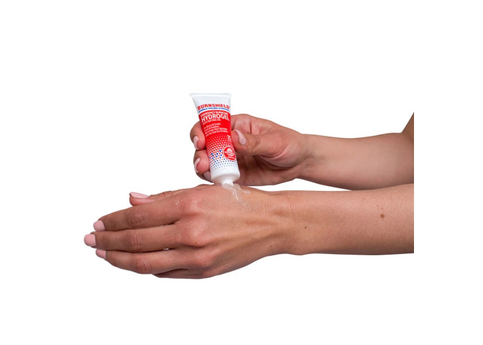 Гель Burnshield протиопіковий 25 мл