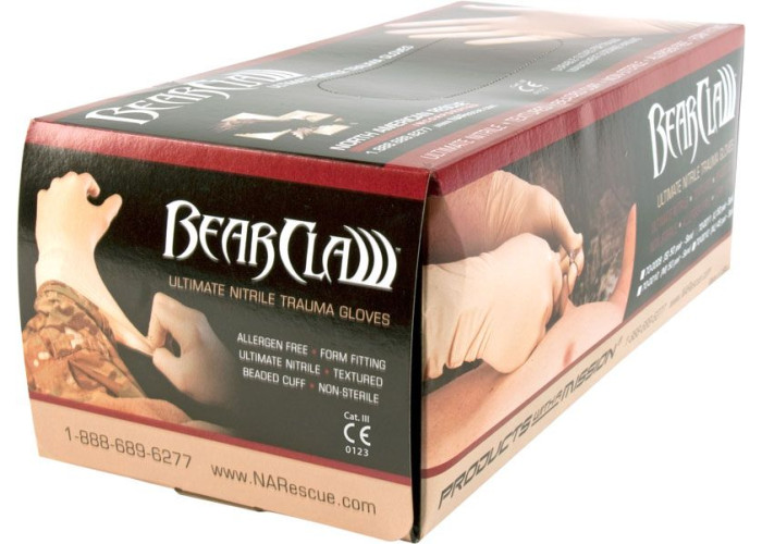 Нітрилові рукавички NAR Bear Claw