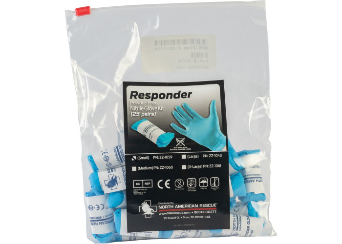 Нітрилові рукавички NAR Responder