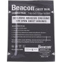 Оклюзійні наліпки Beacon Chest Seal - 1 вентильована + 1 невентильована
