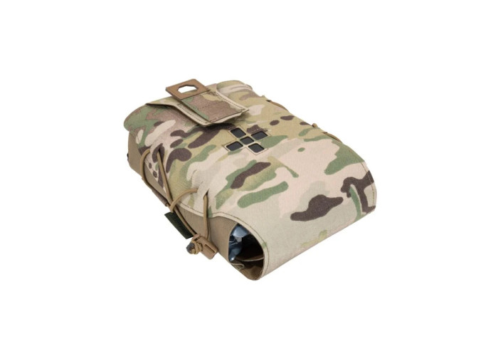 Підсумок великий для аптечки Warrior Laser Cut MultiCam