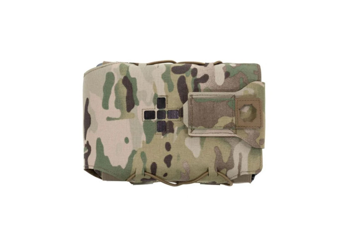 Підсумок великий для аптечки Warrior Laser Cut MultiCam