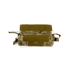 Підсумок індивідуальної аптечки Balak R011 AOR1