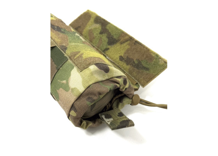 Підсумок індивідуальної аптечки Balak R011 Multicam