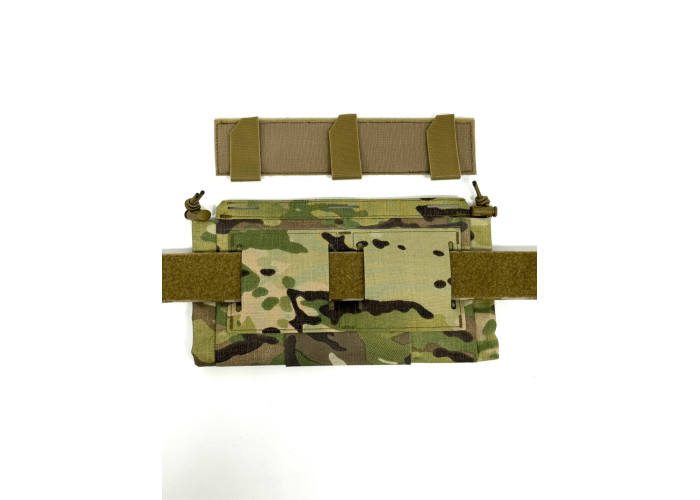 Підсумок індивідуальної аптечки Balak R011 Multicam