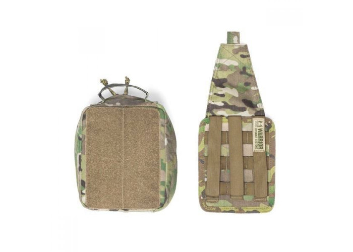 Підсумок медичний Warrior Medic Rip Off Pouch Multicam