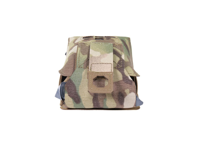 Підсумок під аптечку Warrior Laser Cut Small Horizontal Individual First Aid Kit MultiCam