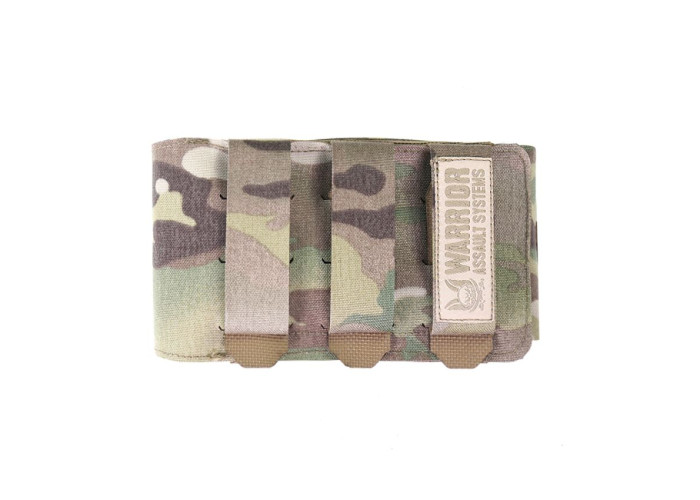 Підсумок під аптечку Warrior Laser Cut Small Horizontal Individual First Aid Kit MultiCam