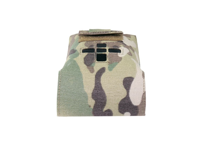 Підсумок під аптечку Warrior Laser Cut Small Horizontal Individual First Aid Kit MultiCam