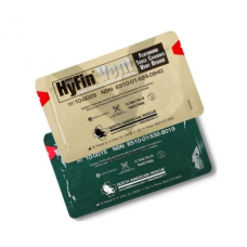 Пов'язка оклюзійна HyFin Combo PACK (вентильована + невентильована)