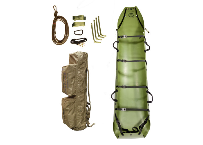 Тактичні ноші Sked Basic Rescue System – O.D. Green Skedco