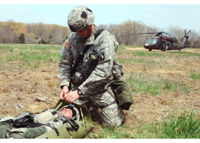 Тактичні ноші Sked Basic Rescue System – O.D. Green Skedco